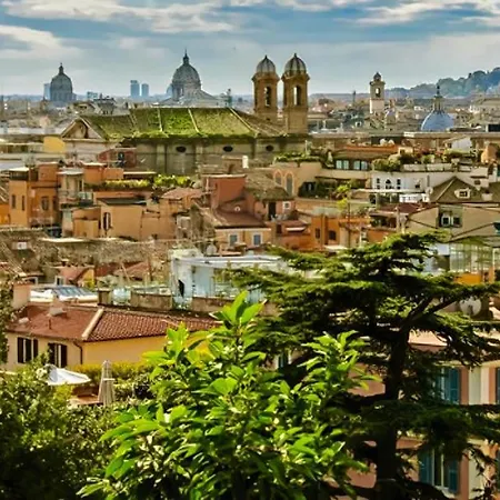 Romantica Al Ghetto Apartment Rome